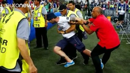 Euro 2016- Briton 'fighting for his life' following third day of violence in Marseille