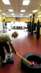 Nooner on the balance board ....not as easy as I make it look hahah