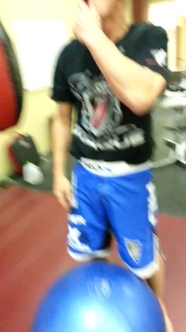Obstacles drill .... overcoming obstacles