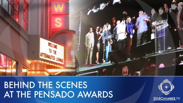 Starchamber.TV Visits the 2015 Pensado Awards Presented by Pensados Place