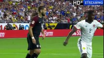 All Goals and Highlights EXT - USA vs. Colombia | Copa America Centenario | 25.06.2016 HD