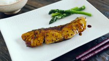 How To Make Teriyaki Salmon (Recipe) 照り焼きサーモンの作り方（レシピ）