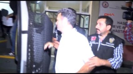 Fetö / Pdy Soruşturması"Nda Şüpheli Polisler Adliyeye Sevk Edildi