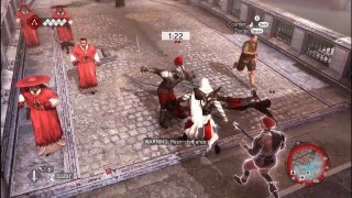 Assassin's Creed Brotherhood PC Walkthrough Part 26