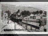 Palestine Railways, Battir station part 1, British mandate train