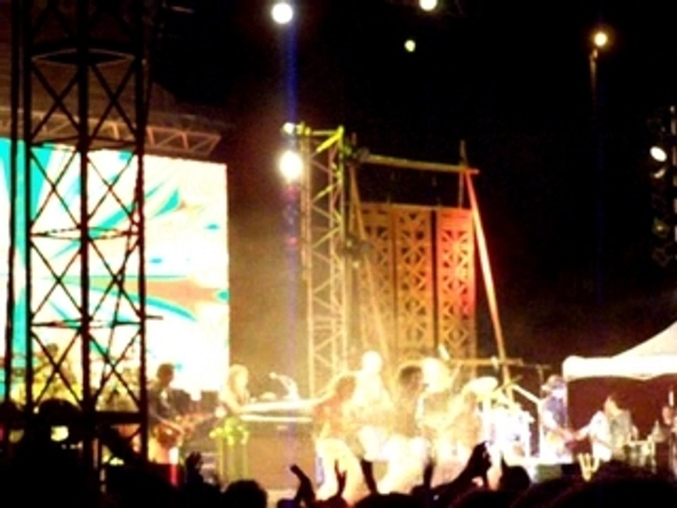 Yannick Noah - Saga Africa