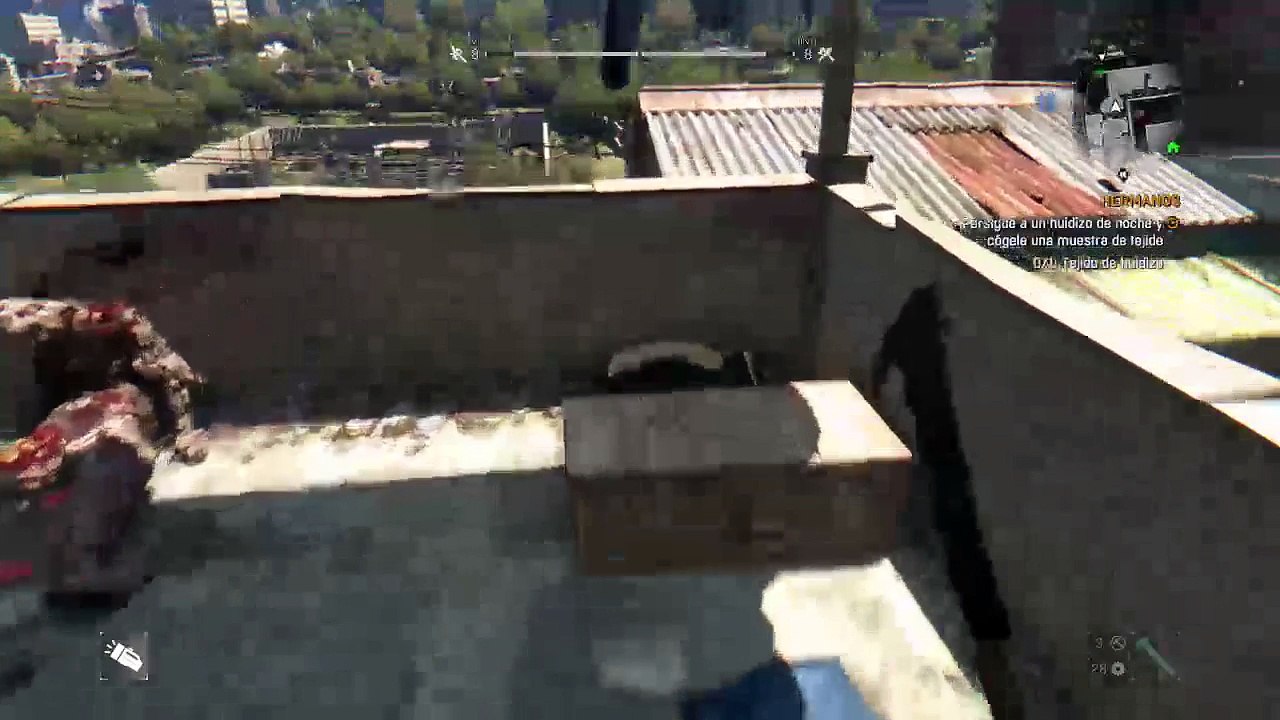 Transmisión de PS4 en vivo de GreenParK97 (14)