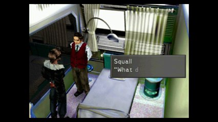 FINAL FANTASY 8 [HD] PART 41 - TO FISHERMAN'S HORIZON