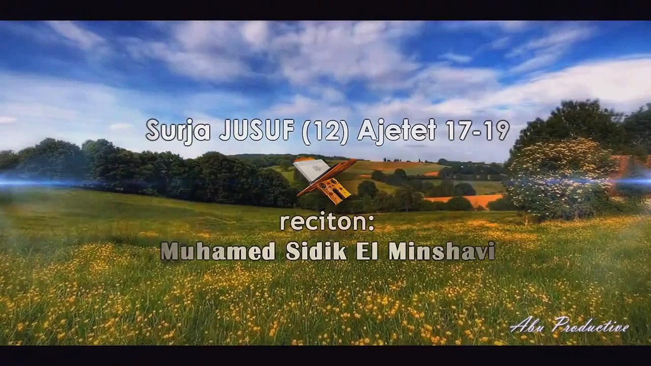 Minshavi - Surja Jusuf (17-19) HD
