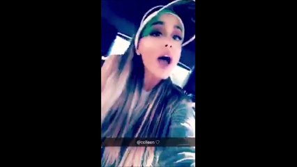 Ariana Grande & Demi Lovato- Mashup (One Last Neon Light)