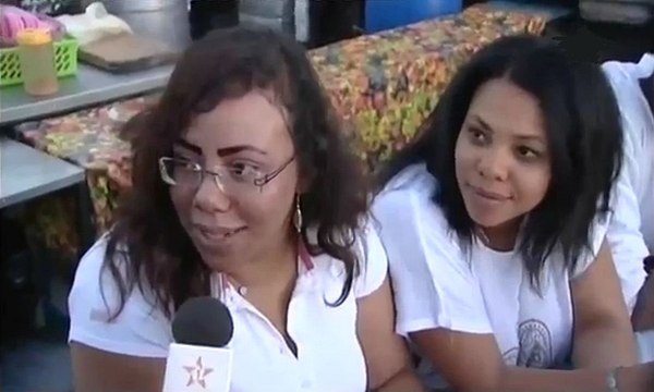 حلاوة الافطار في الهواء الطلق بساحة جامع الفنا بمراكش