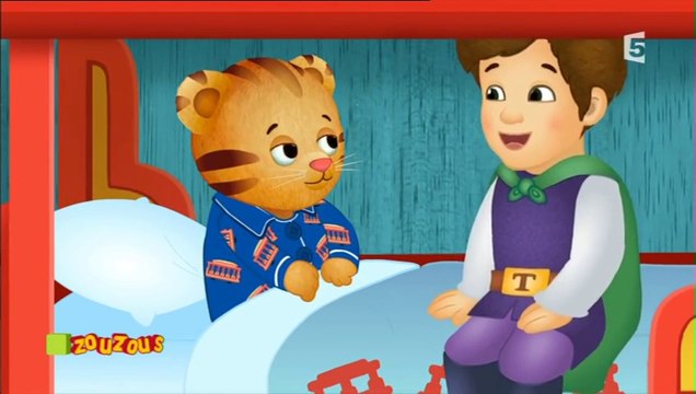 Le village de Dany - Dany se fait garder