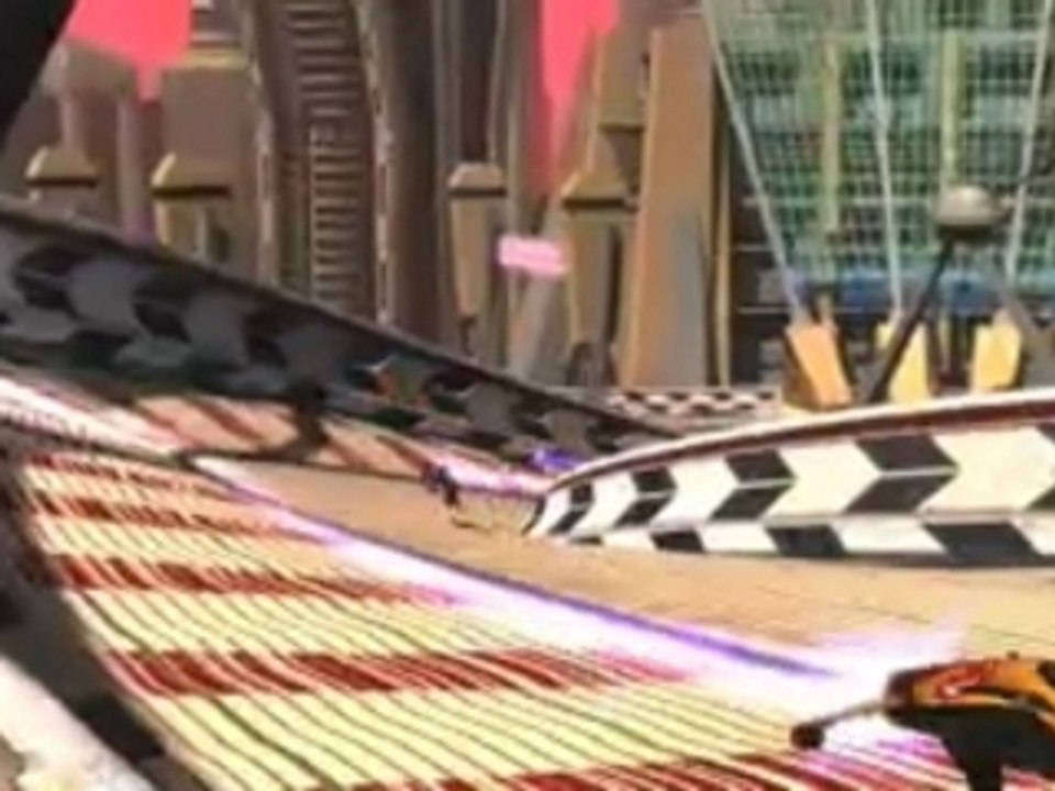 Wipeout HD - Trailer E3 2007 - PS3