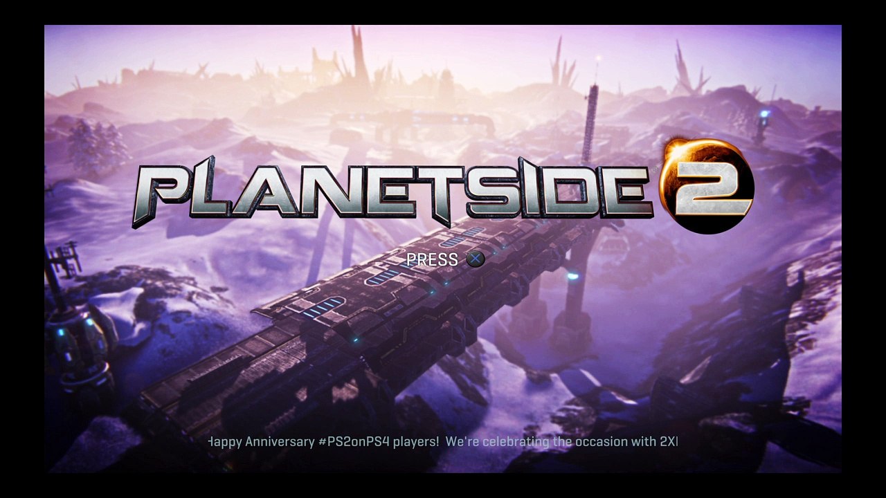 PlanetSide 2 best person