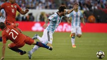 Chile gana a Argentina en penales y logra la Copa América