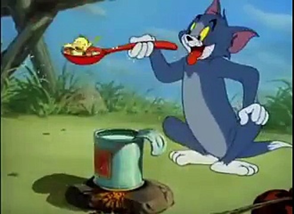 The new tom and jerry latest episode 2016