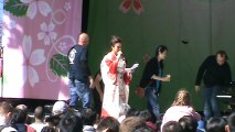 Japan Day NYC 05-08-2016: Akiko Yano - Part 1