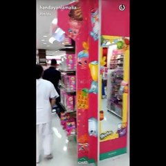 Senangnya Arsy Addara Jalan Jalan di Mall Sama Mama Mia l Anang Hermansyah & Ashanty