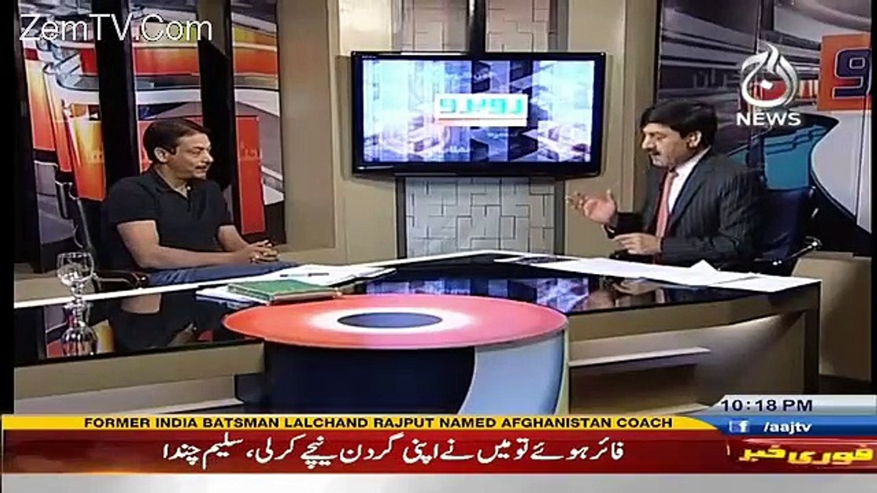 amjad sabri ki mot k zimadar qaim ali shah or un ki hkomt hay,faisal rza abdi is explaining facts