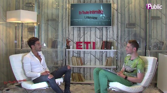 En toute intimité : Valentin (Moundir et Les apprentis aventuriers) : J’ai embrassé Aurélie parce que j’en avais envie