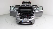 Toyota Auris 1.4 D-4D Excel 5dr (start/stop) FROM USED CARS OF BRISTOL EO13VAV