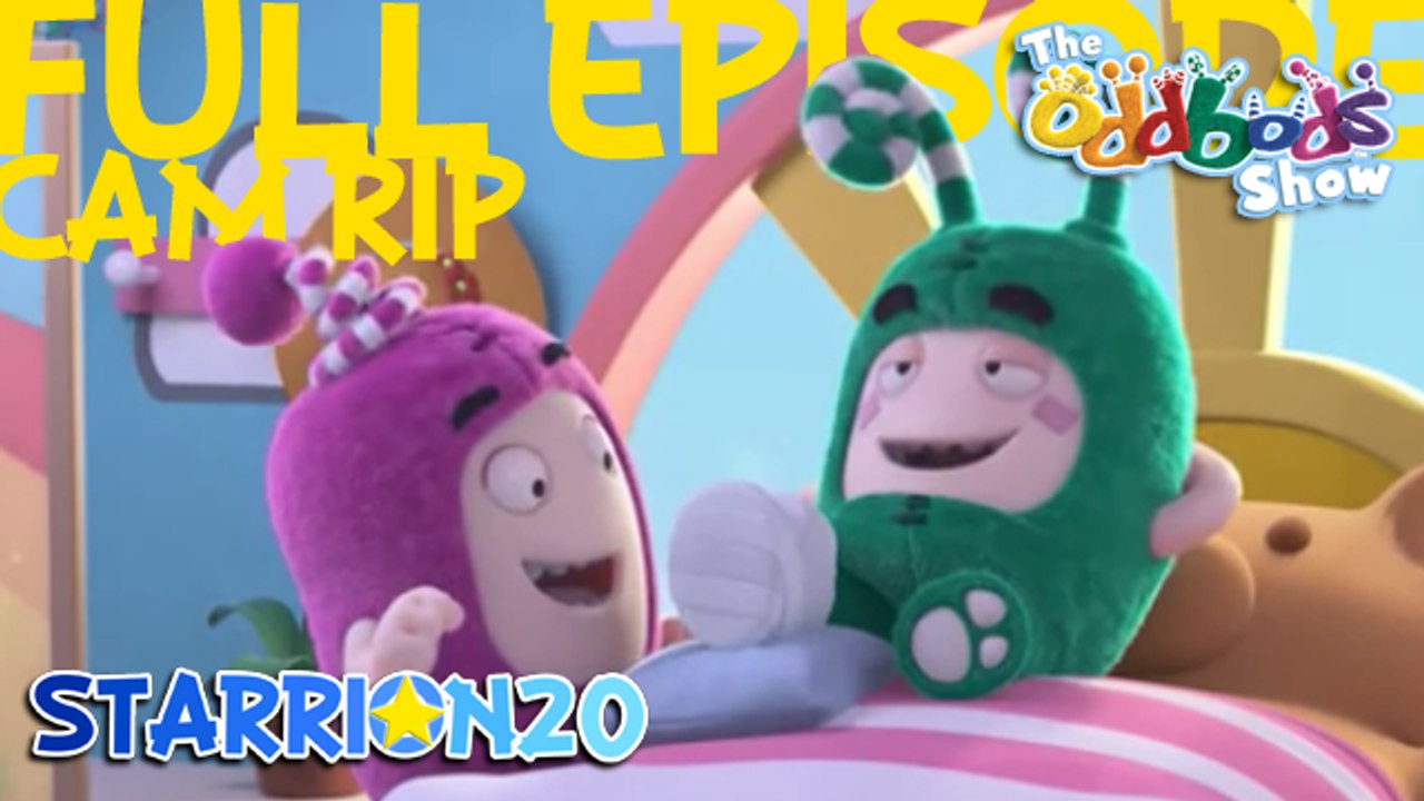 The Oddbods Show S1 - Bad Medicine (Full Episode) [CAM RIP]