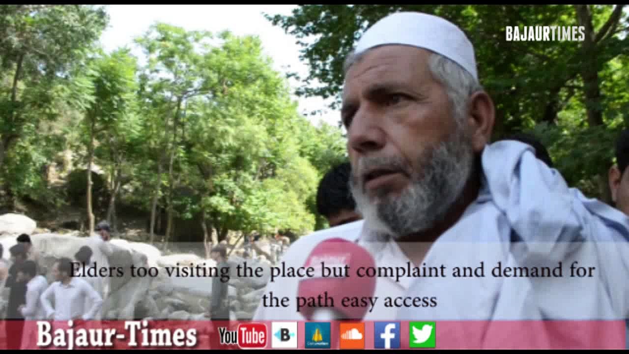 Ghabar Cheena’ is a gift of nature, attractive for people by developing related facilities
