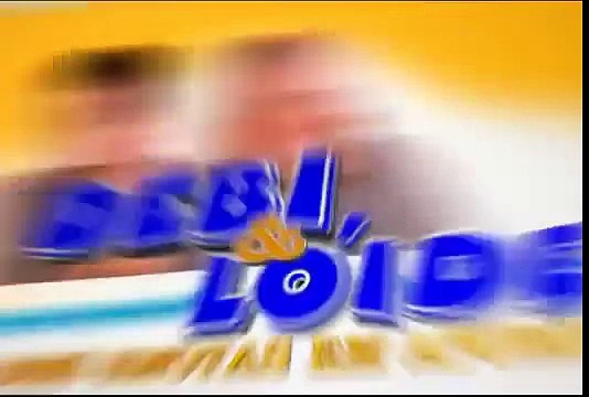 Tela de Sucessos: Debi & Lóide: Dois Idiotas em Apuros - Chamada (SBT, 29/08/2014)