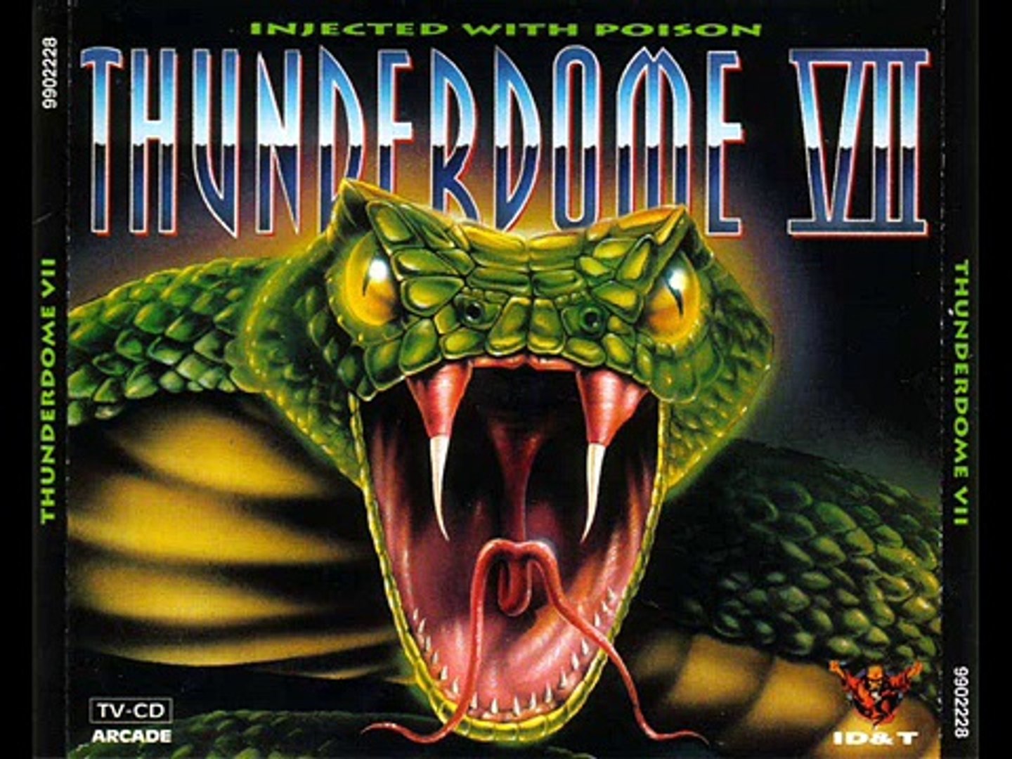 ⁣19  Thunderdome 6 Megamix   Various Artists