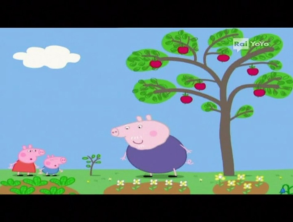 Peppa Pig S01e10 - Giardinaggio flookish.com