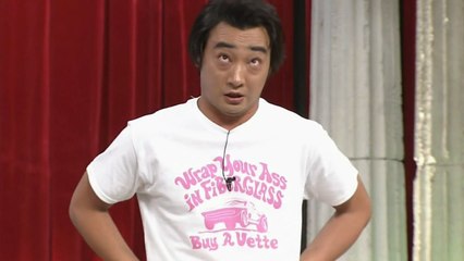 ジャングルポケット コント 「劇的！三角関係」