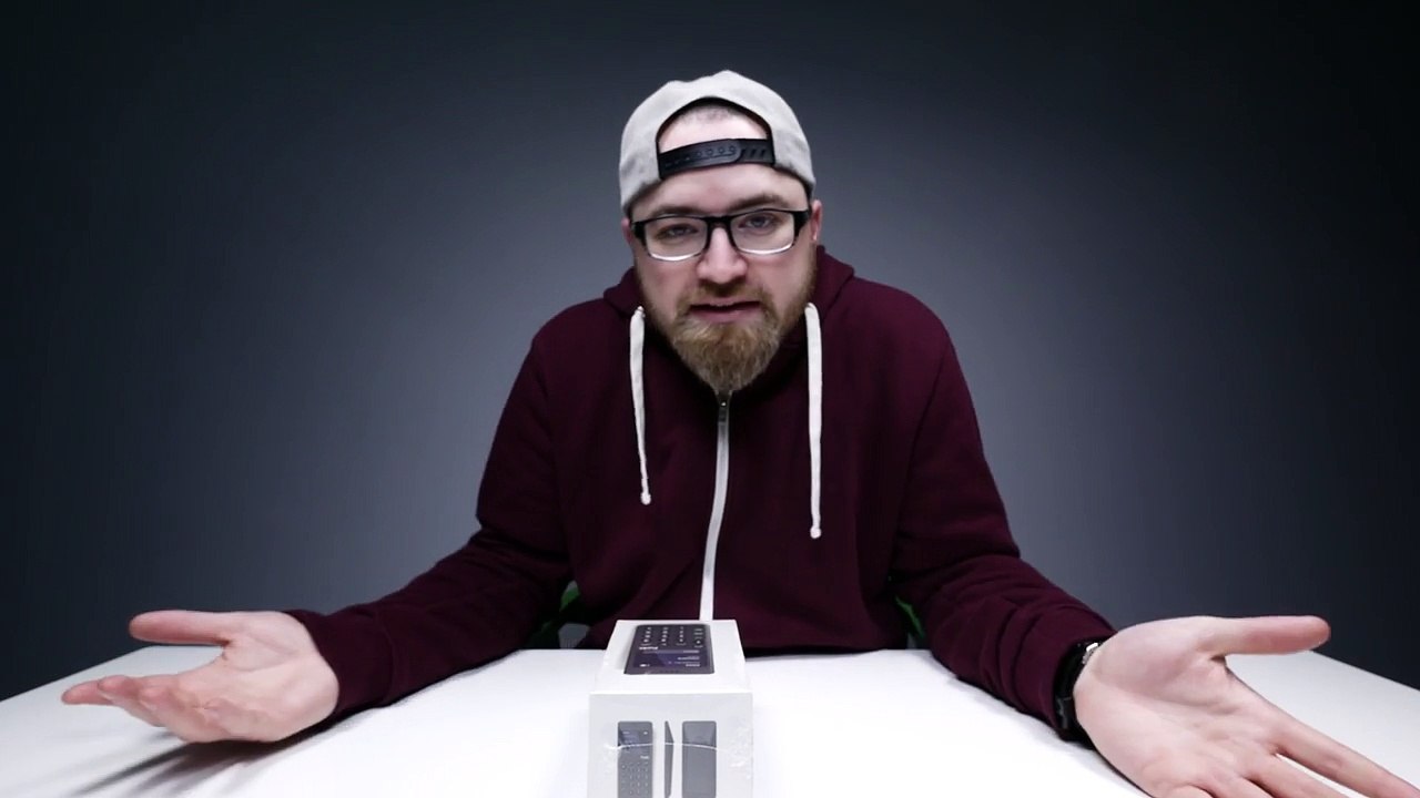 Giving Up My Smartphone...