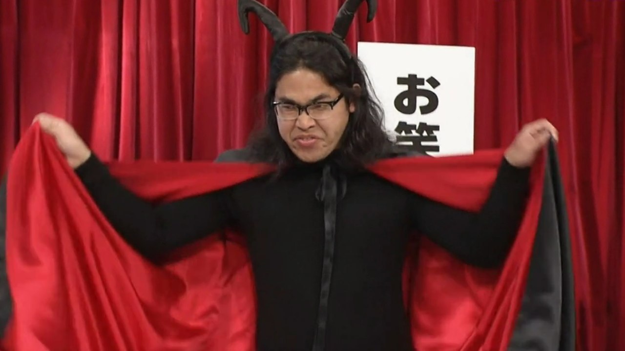 ロッチ コント 「凍りついた悪魔」