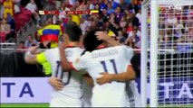 اهداف مباراة كولومبيا وامريكا 1-0 هدف كارلوس باكا ( كوبا امريكا تحديد المركز الثالث ) HD