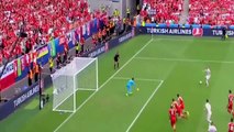 ملخص وأهداف مباراة سويسرا 1-1 (4-5  بولندا  2562016  الملخص كامل - يورو 2016 HD _x264