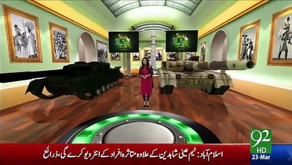 Know your enemy_ Weapons of Pakistan Army