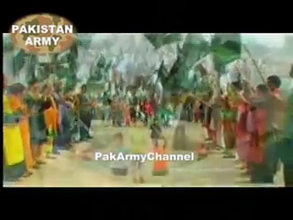 National Song - Meri Zameen Tu By Rabi Pirzada