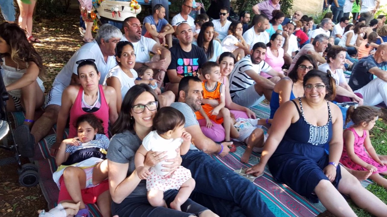 2016 קיבוץ מורן שבועות