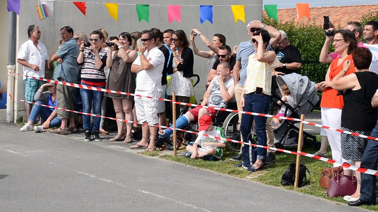 La kermesse des écoles du bourg, vendredi 24 juin 2016 (1)