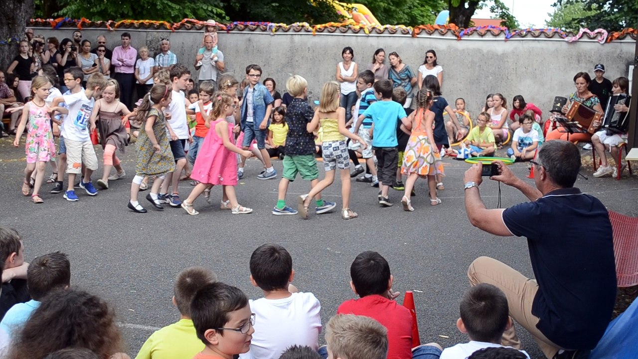 La kermesse des écoles du bourg, vendredi 24 juin 2016 (3)