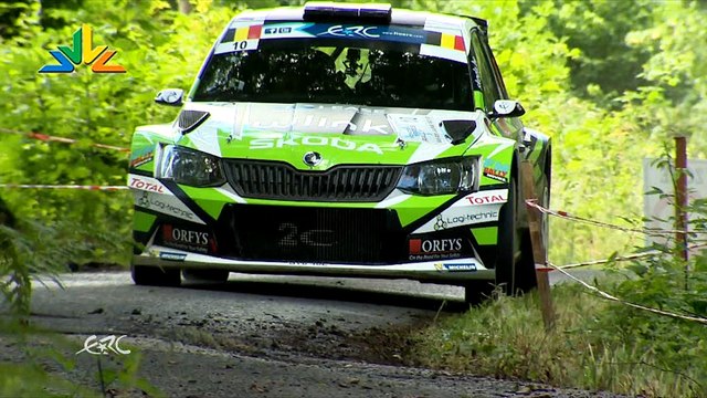 Ypres Rally 2016 (Highlights 2ης ημέρας)