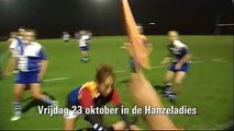 Promo 23 oktober 2009: De Hanzeladies op RTV Oost