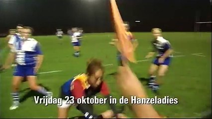 Promo 23 oktober 2009: De Hanzeladies op RTV Oost