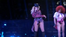 Beyonce   Yoncé Manchester 26 02 , Mrs  Carter Show World Tour 2014   FRONT ROW HD