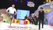 (Bts) Jin Rap Monster Funny Dances