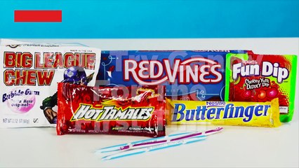 Kids Eat Candy For The First Time