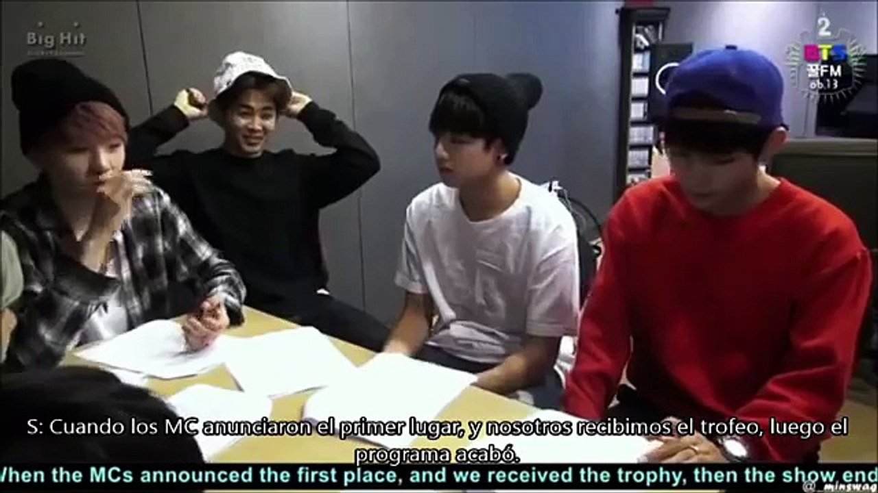 [SUB ESP] BTS Change roles I NEED U (Funny ver.)