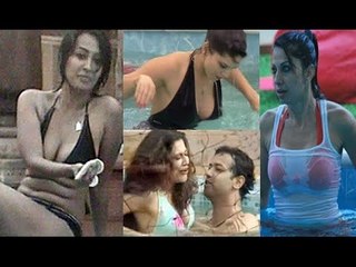 Top 3 BIKINI BABES of BIGG BOSS