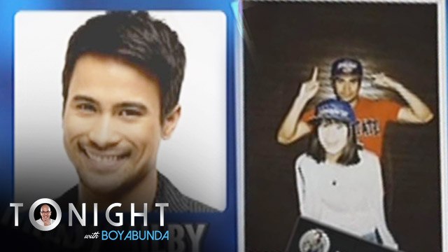 TWBA: Does Sam Milby have a new girlfriend?