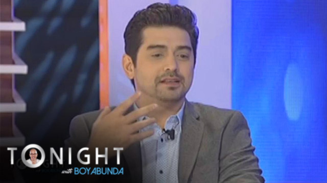TWBA: What does Ian have that Richard doesn't have?